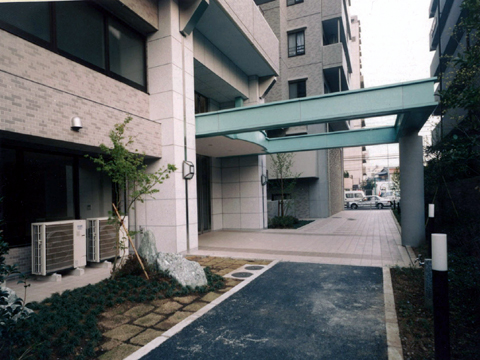 その他共用部　エントランス１