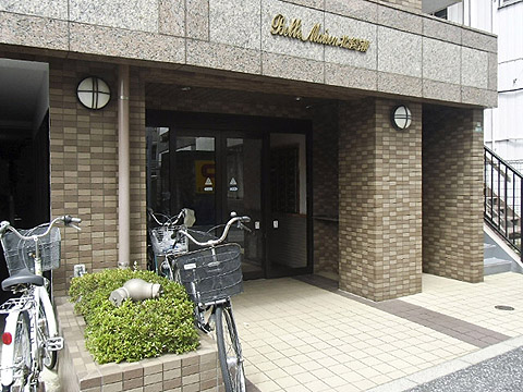 その他共用部　エントランス1
