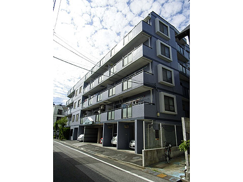 その他共用部　外観4