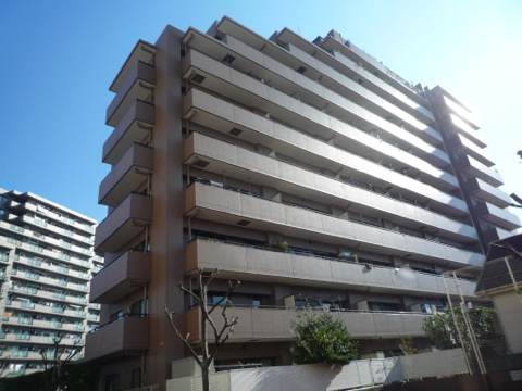 その他共用部　外観3
