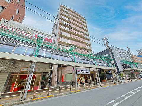その他共用部　外観３
