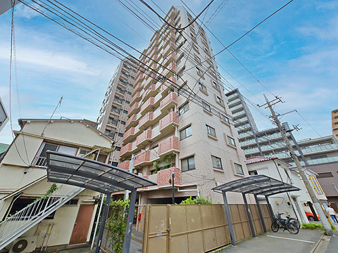 その他共用部　エントランス