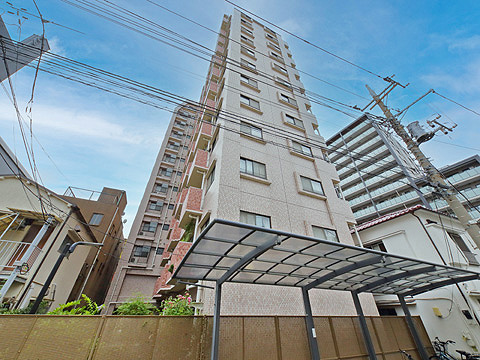 その他共用部　アプローチ