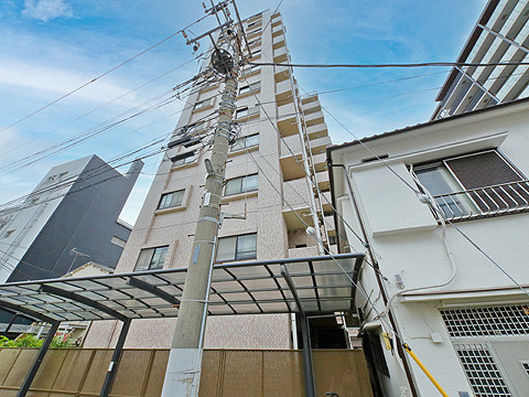 その他共用部　エントランスホール