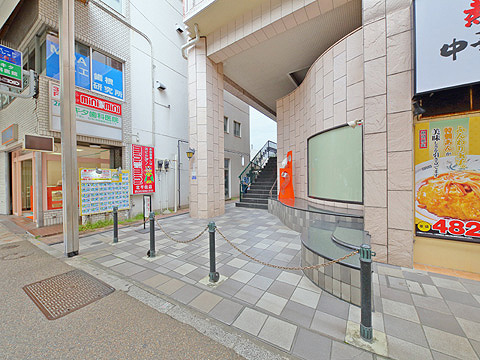 その他共用部　エントランスホール