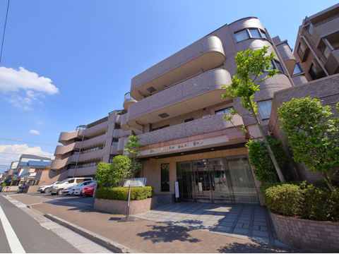 その他共用部　外観2