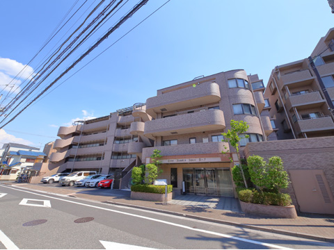 その他共用部　外観3