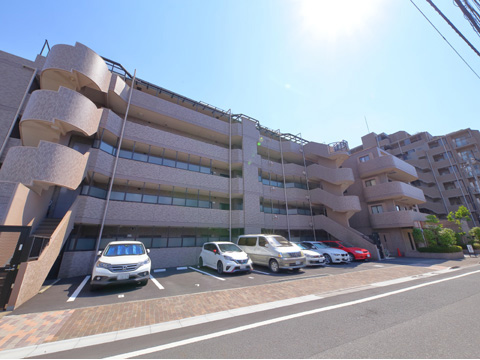 その他共用部　外観4