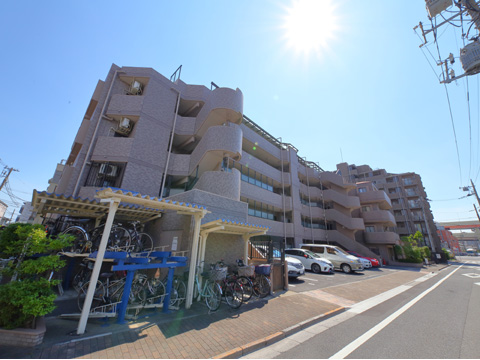その他共用部　外観5