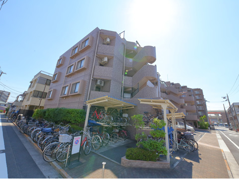 その他共用部　エントランス1