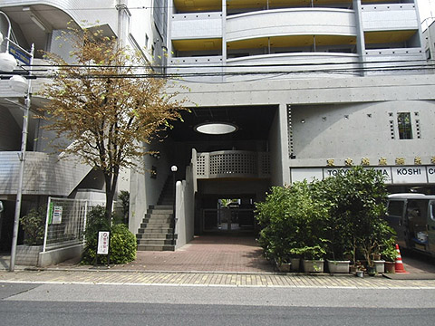 その他共用部　エントランス1
