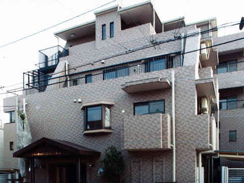 その他共用部　外観