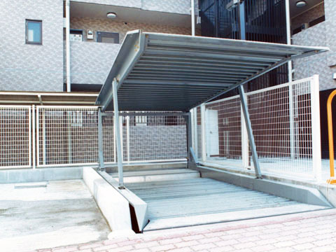 その他共用部　駐車場