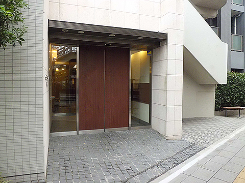 その他共用部　エントランス１