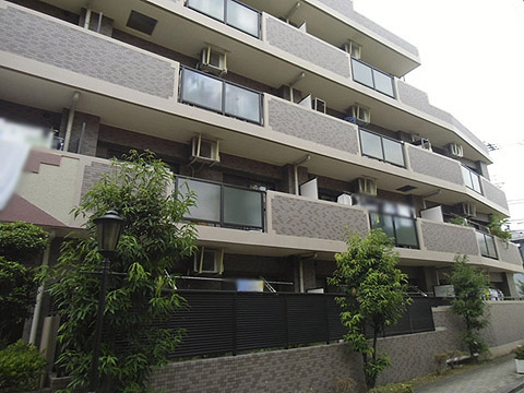 その他共用部　外観3