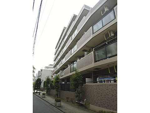 その他共用部　外観4