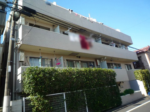 その他共用部　外観2