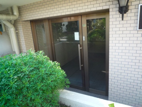 その他共用部　エントランス2