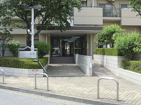 その他共用部　エントランス1