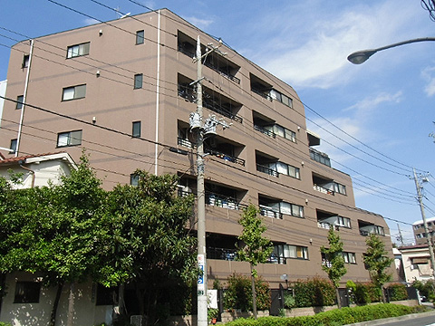 その他共用部　外観2