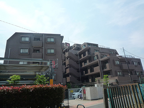 その他共用部　外観3
