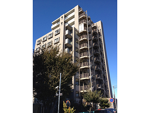 その他共用部 外観2