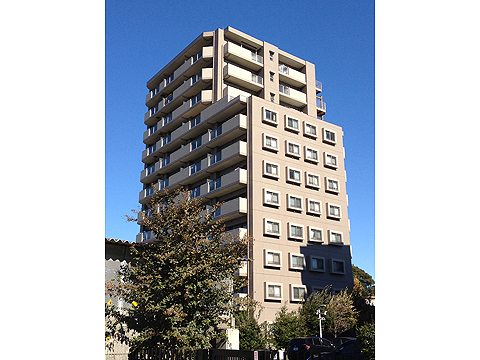 その他共用部 外観3