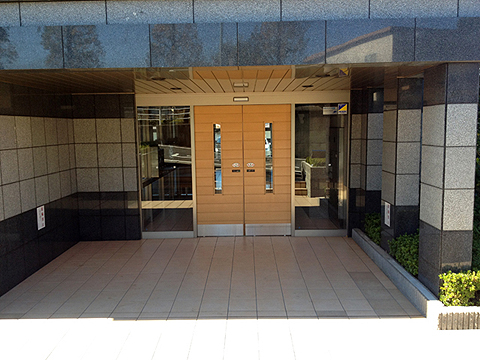 その他共用部 エントランス1