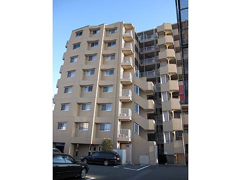 その他共用部　外観北側