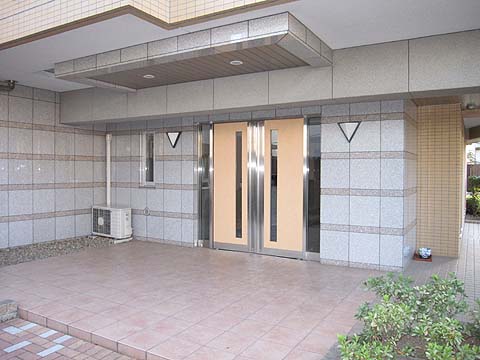 その他共用部　エントランス１