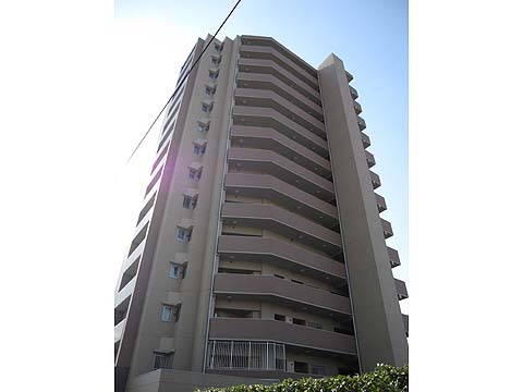 その他共用部　外観北東側