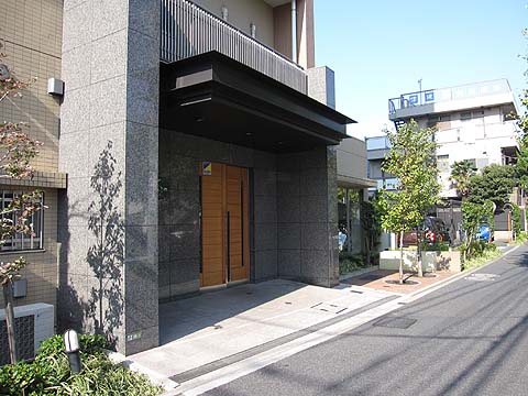その他共用部　エントランス１