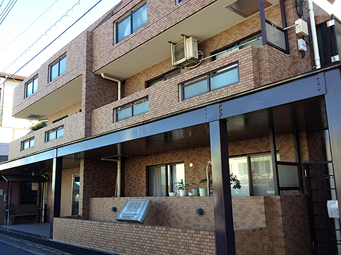 その他共用部　外観2