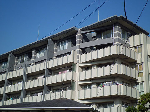 その他共用部　外観２