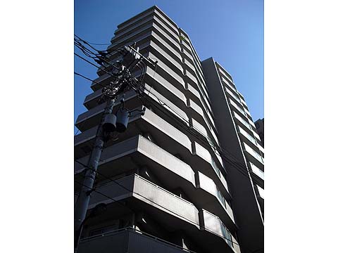 その他共用部　外観南西側