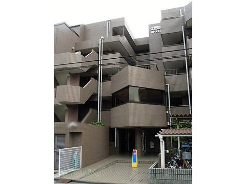 その他共用部　エントランス2