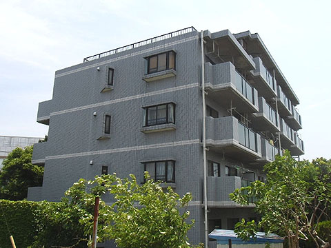 その他共用部　外観2