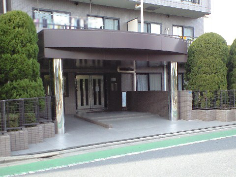 その他共用部　エントランス1