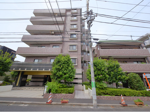 現地外観写真　