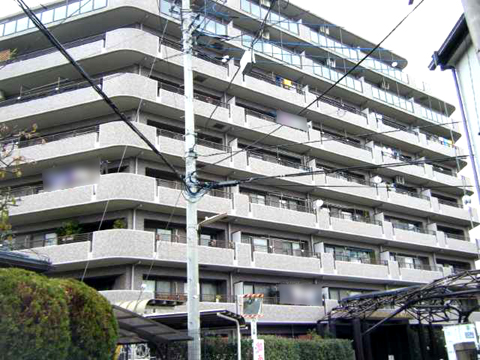 その他共用部　外観2