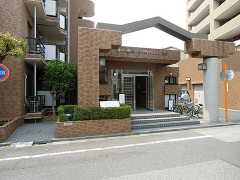 現地外観写真　建物外観