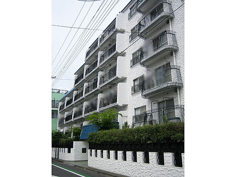 その他共用部　外観2