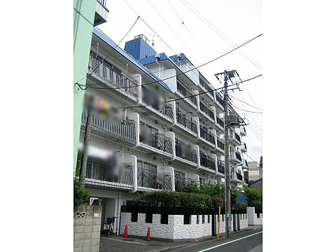 その他共用部　外観3