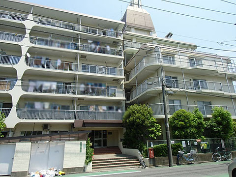 その他共用部　外観2