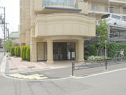 その他共用部　エントランス1