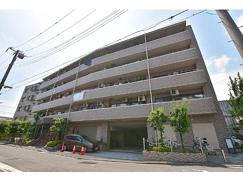 現地外観写真　外観