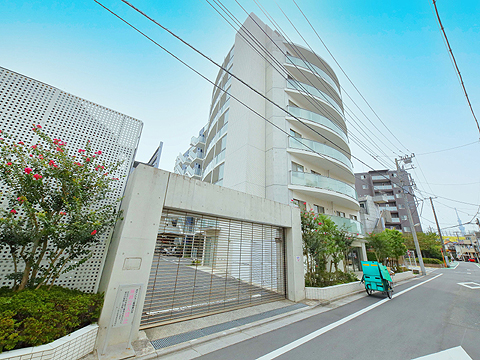 その他共用部　オートロック