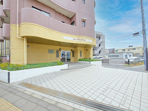 エントランス　