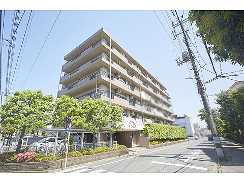 現地外観写真　現地外観