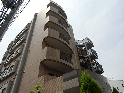 その他共用部　外観2